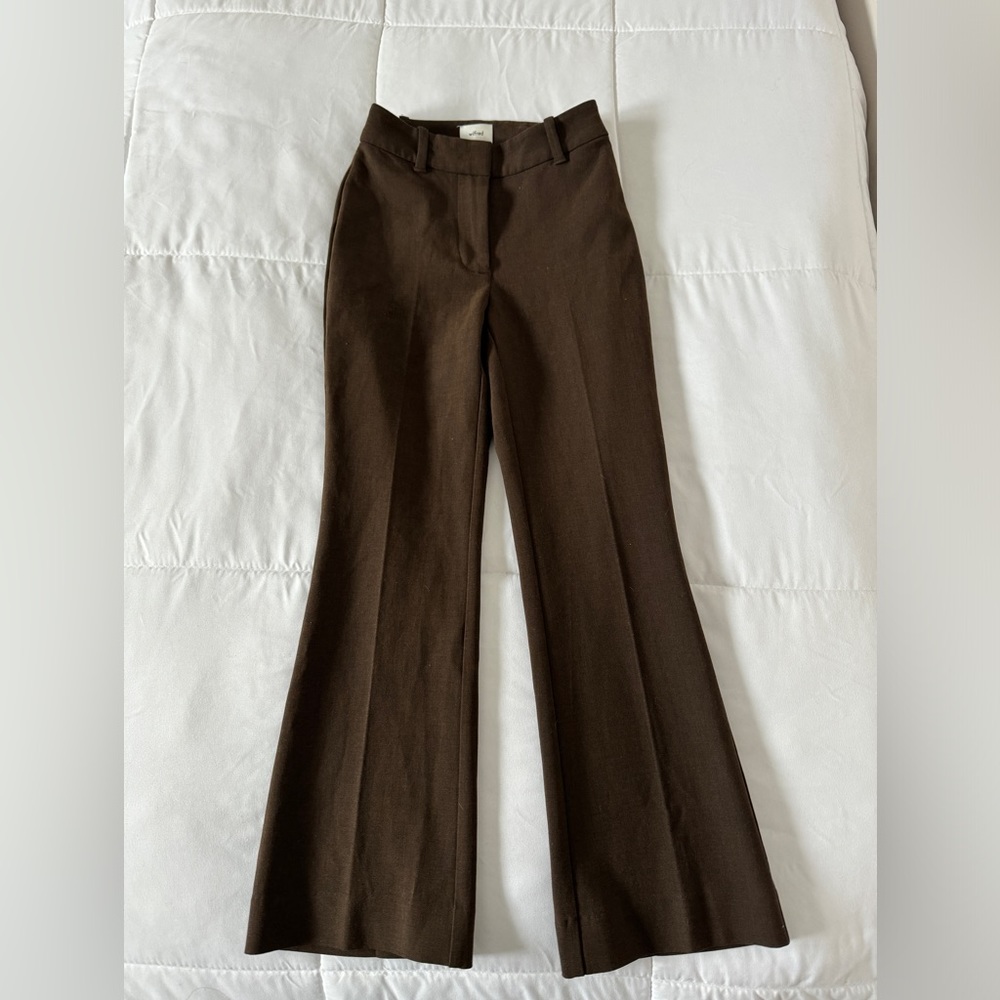 Aritzia Wilfred Vivace Pant